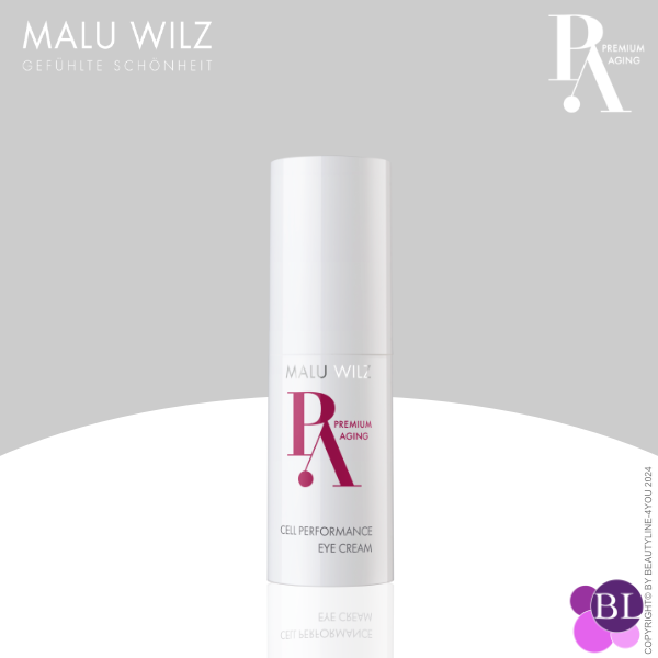 Malu Wilz Premium Aging Cell Performance Eye Cream